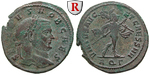52139 Severus II., Follis