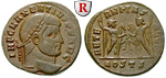 52146 Maxentius, Follis