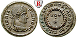 52183 Crispus, Caesar, Follis