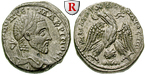 52235 Macrinus, Tetradrachme