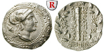 52263 Freistaat, Tetradrachme