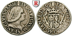 52271 Ludwig Maria Sforza, Teston...