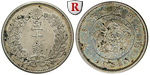 52287 Mutsuhito (Meiji), 50 Sen