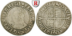52290 Elizabeth I., Shilling