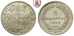 52291 Gregor XVI., 5 Baiocchi