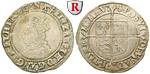 52314 Elizabeth I., Shilling