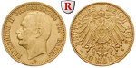 52323 Friedrich II., 10 Mark