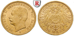 52325 Friedrich II., 20 Mark