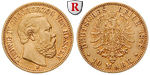 52341 Ludwig IV., 10 Mark