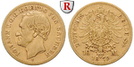 52351 Johann, 10 Mark