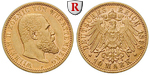52358 Wilhelm II., 10 Mark