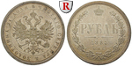 52397 Alexander III., Rubel