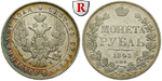 52399 Nikolaus I., Rubel