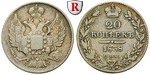 52406 Nikolaus I., 20 Kopeken