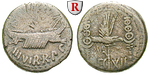 52483 Marcus Antonius, Denar