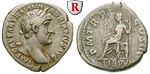 52485 Hadrianus, Denar