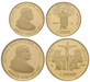 52508 Johannes Paul II., 50000 un...