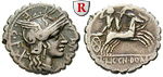 52566 C. Malleolus, L. Licinius C...