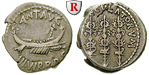 52569 Marcus Antonius, Denar
