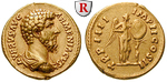 52577 Lucius Verus, Aureus