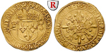 52588 Francois I., Ecu d´or au s...