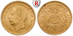 52589 Friedrich II., 20 Mark