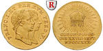 52612 Franz II. (I.), Dukat