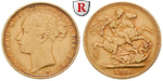 52627 Victoria, Sovereign