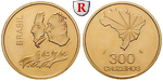 52642 Republik, 300 Cruzeiros