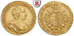 52649 Maria Theresia, Souverain d...