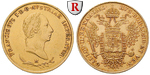 52668 Franz II. (I.), Sovrano