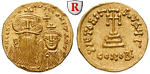 52704 Constans II. und Constantin...
