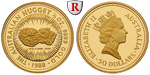 52710 Elizabeth II., 50 Dollars