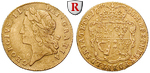 52725 George II., Half-Guinea
