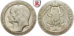52731 Wilhelm II., 3 Mark