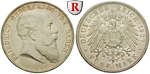 52735 Friedrich I., 5 Mark