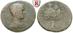 52742 Volusianus, Bronze