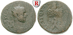 52743 Volusianus, Bronze
