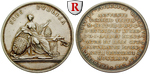 52778 Friedrich von York, Silberm...