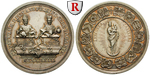 52779 Sedisvakanz, Silbermedaille