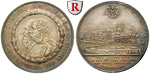 52808 Albert, Silbermedaille