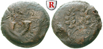52853 Mattathias Antigonos, Bronz...