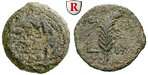 52863 Valerius Gratus, Prutah