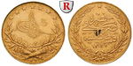 52922 Mohammed V., 100 Piaster