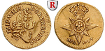 52927 Friedrich Wilhelm I., 1/4 D...