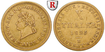 52929 Georg IV., 10 Taler