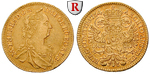 52936 Maria Theresia, Dukat