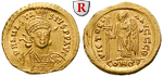 52949 Anastasius I., Solidus