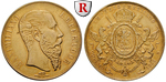 52953 Maximilian, Kaiser, 20 Peso...