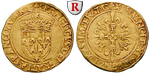 52960 Francois I., Ecu d´or au s...